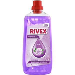 Detergent suprafete RIVEX Universal, Liliac, 1 l