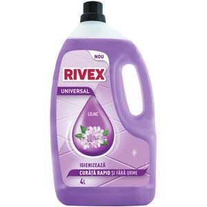 Detergent suprafete RIVEX Universal, Liliac, 4 l
