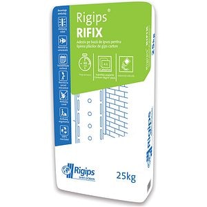 Adeziv placi gips-carton RIGIPS Rifix, 25 kg