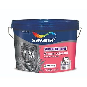 K Savana baza pastel interior 2,25L
