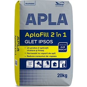 Glet ipsos APLA AplaFill 2 in 1, 20 kg