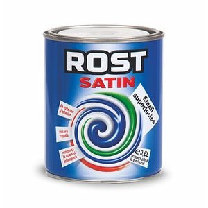 Email uscare rapida, interior/exterior, culoare negru, 0.6 L • Rost