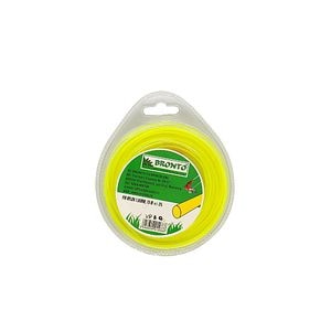 Fir nylon Trimmer, 1.65 mm, 15 m in blister • Bronto