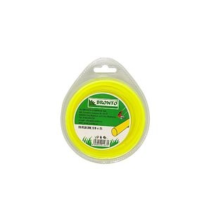 Fir nylon Trimmer, 2 mm, 15 m in blister • Bronto