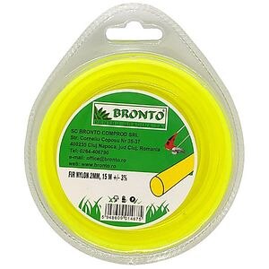 Fir trimmer BRONTO, 2mm, 15m