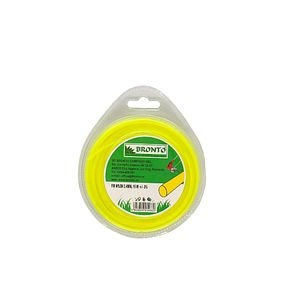 Fir nylon Trimmer, 2.4 mm, 15 m in blister • Bronto
