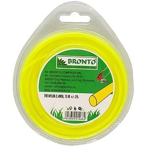 Fir trimmer BRONTO, 2.4mm, 15m