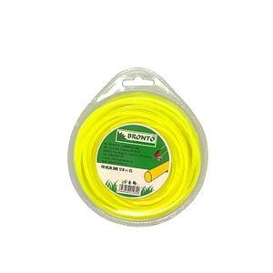 Fir nylon Trimmer, 3 mm, 15 m in blister • Bronto