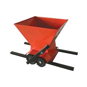 Zdrobitor struguri, manual, 39 x 39 x 31 cm • Bronto