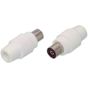 Set mufe TV mama 9,5 mm Socket5 x 2-BW