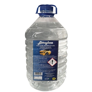 Extraglanz Solutie Antipicaturi Geamuri Si Caroserii 5L