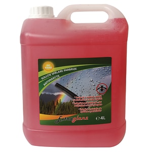 Extraglanz Solutie Spalare Parbrize Antiinsecte 4L Ambalaj Hdpe