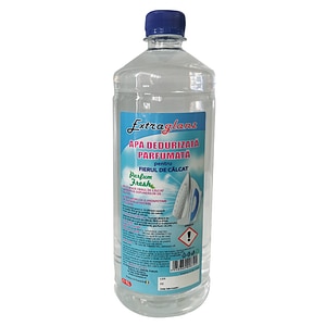 Extraglanz Apa Dedurizata Parfumata 1L - Cu Capac Pco