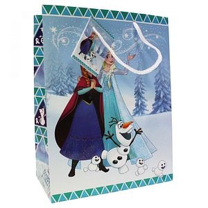 Punga cadou tempatica Disney, medie, multicolor, diverse modele