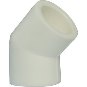 Cot polipropilena, 45 grade, 40 mm