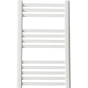 Calorifer baie portprosop drept, 600 x 1700 mm, alb