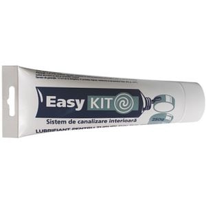 Lubrifiant sanitar pentru mufe Easy Kit, 250 g 