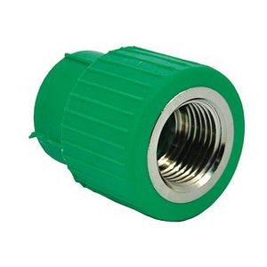 Racord plastic ppr filet interior 32 mm 1 verde
