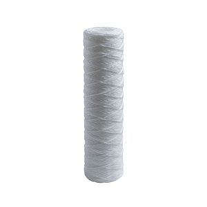 Cartus filtrant 10" fir pp 10 microni • Valrom Aquapur