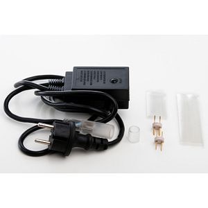 Controler instalatie tub luminos Flink, minibec, 1.3 cm, max 100 m