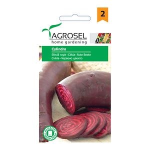 Seminte sfecla rosie, 5 g  Agrosel