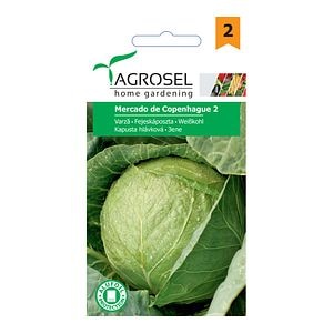 Seminte varza Mercado De Copenhague 2 • Agrosel