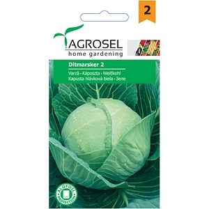 Seminte Varza Ditmarsker 2, 4.5g