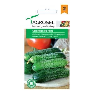 Seminte castraveti Cornichon de Paris • Agrosel