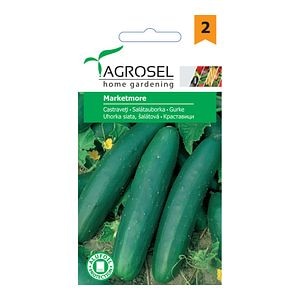 Seminte castraveti semilungi, Marketmore • Agrosel