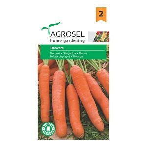 Seminte morcovi Danvers 126 • Agrosel