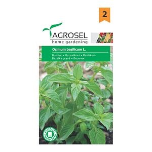 Seminte busuioc  Agrosel