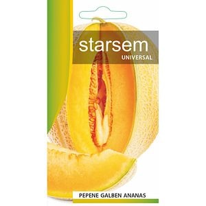 Seminte pepene galben ananas AGROSEL, 4.35 g