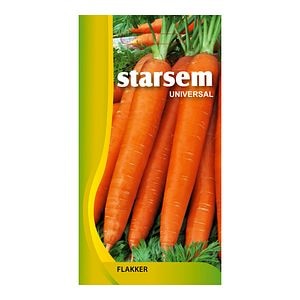 Seminte morcovi Flakker  Starsem