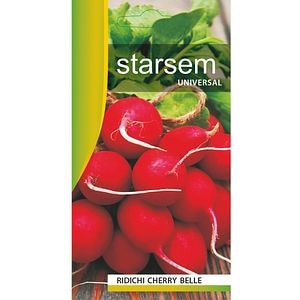 Seminte Ridichi Cherry Belle STARSEM, 4g