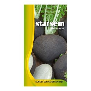 Seminte ridichi negre  Starsem