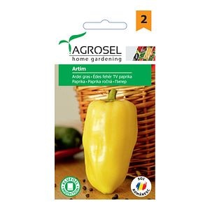 Seminte ardei • Agrosel