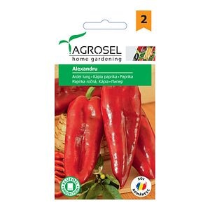 Seminte ardei • Agrosel