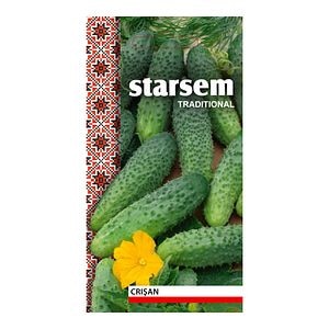 Seminte castraveti • Starsem