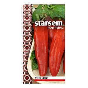 Seminte ardei lung • Starsem