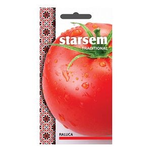 Seminte rosii Raluca • Starsem