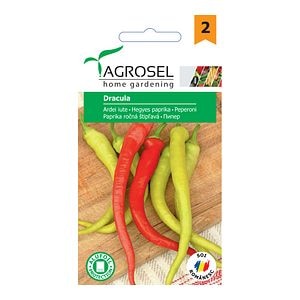 Seminte ardei • Agrosel