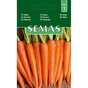 Morcovi Dolanka SEMAS, 1.8 g