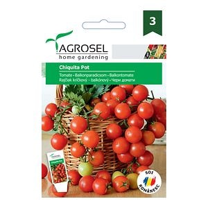 Seminte rosii cherry • Agrosel