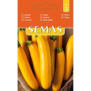 Dovlecel Goldena SEMAS, 1 g