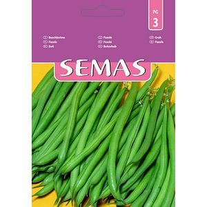 Fasole Processor SEMAS, 18 g