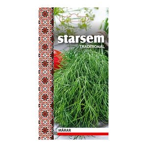 Seminte marar • Starsem