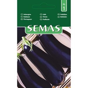 Vinete Early Long Purple 3 SEMAS, 0.5 g
