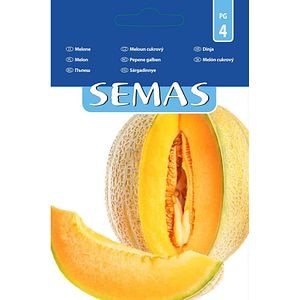Pepene Galben Ananas SEMAS, 1.7 g