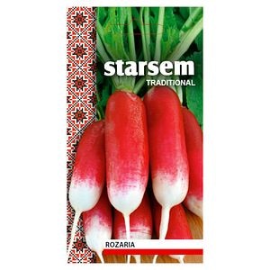 Seminte ridichi Rozaria • Starsem