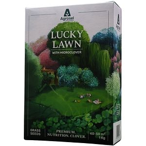 Seminte gazon AGROSEL Premium Sport Elite, 1Kg